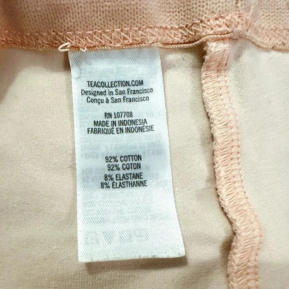 Tea Collection | Bundle of Capri Leggings (7) - Picture 6 of 6